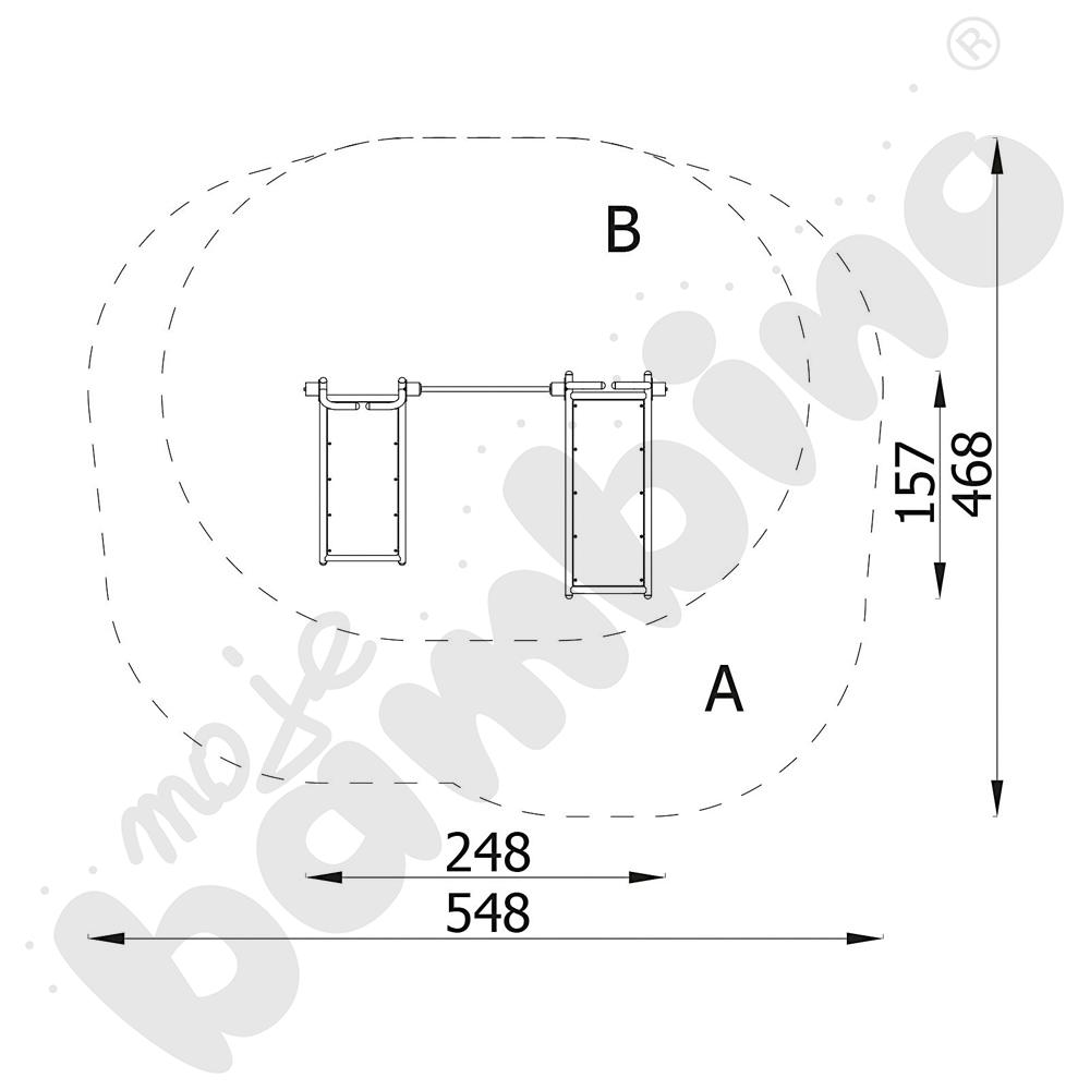 Street workout 09 Orange