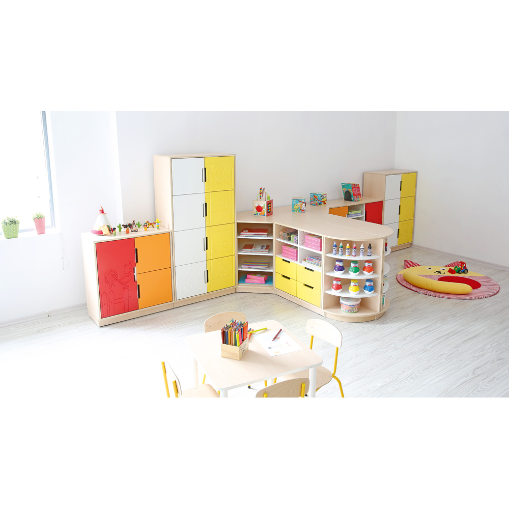 Quadro - zostava Farma
