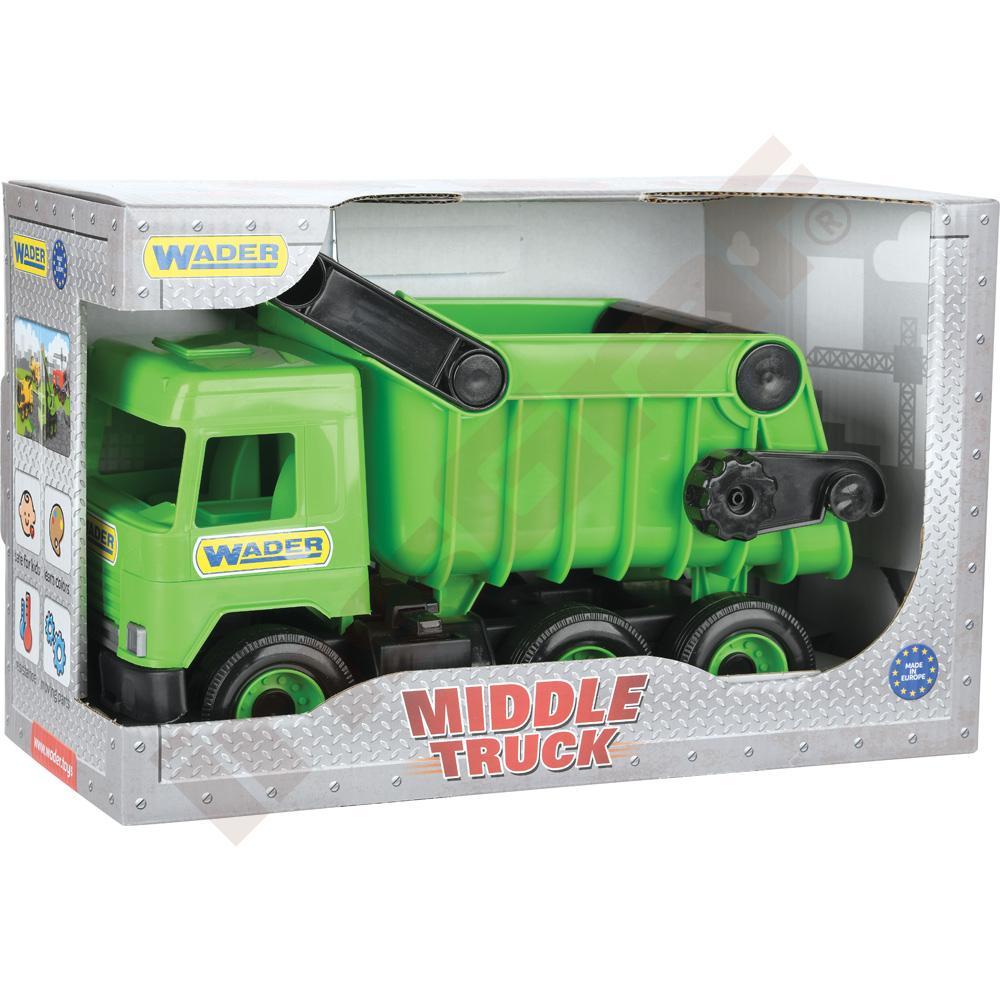 Middle Truck - náklaďák