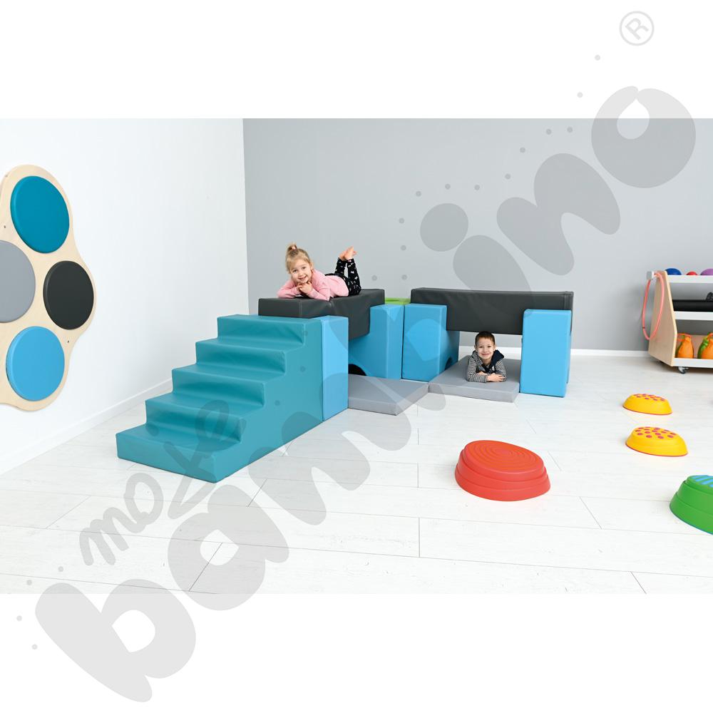 Zestaw piankowy Rino 2 - MED