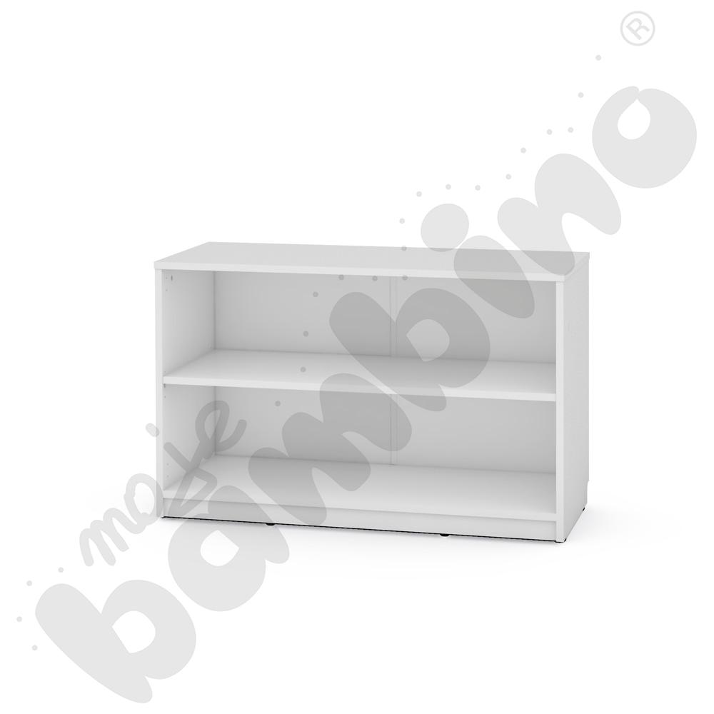 Szafka Feria z półkami mała, biała