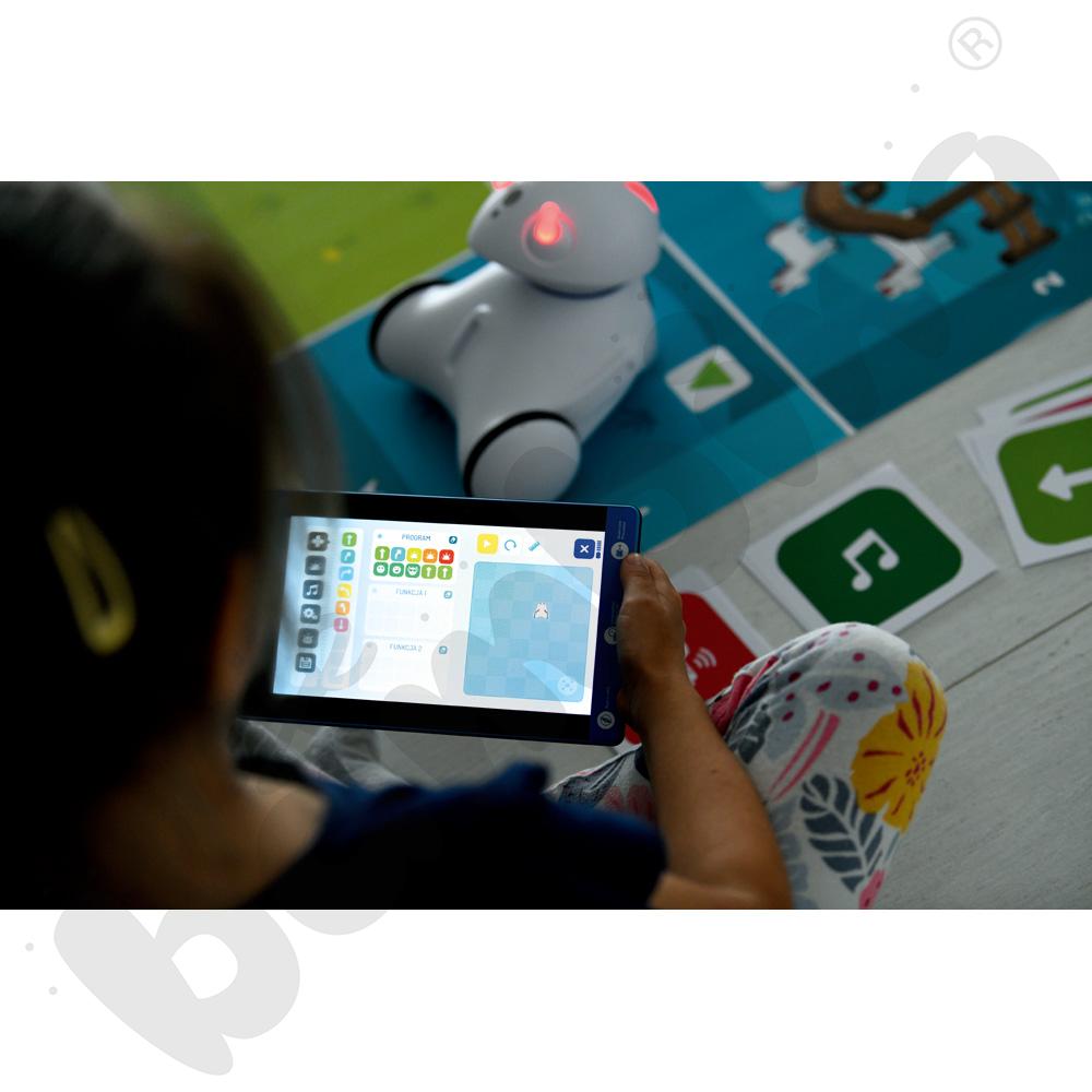 Cyfrowe zasoby - Robot Photon EDU - pakiet rozszerzony