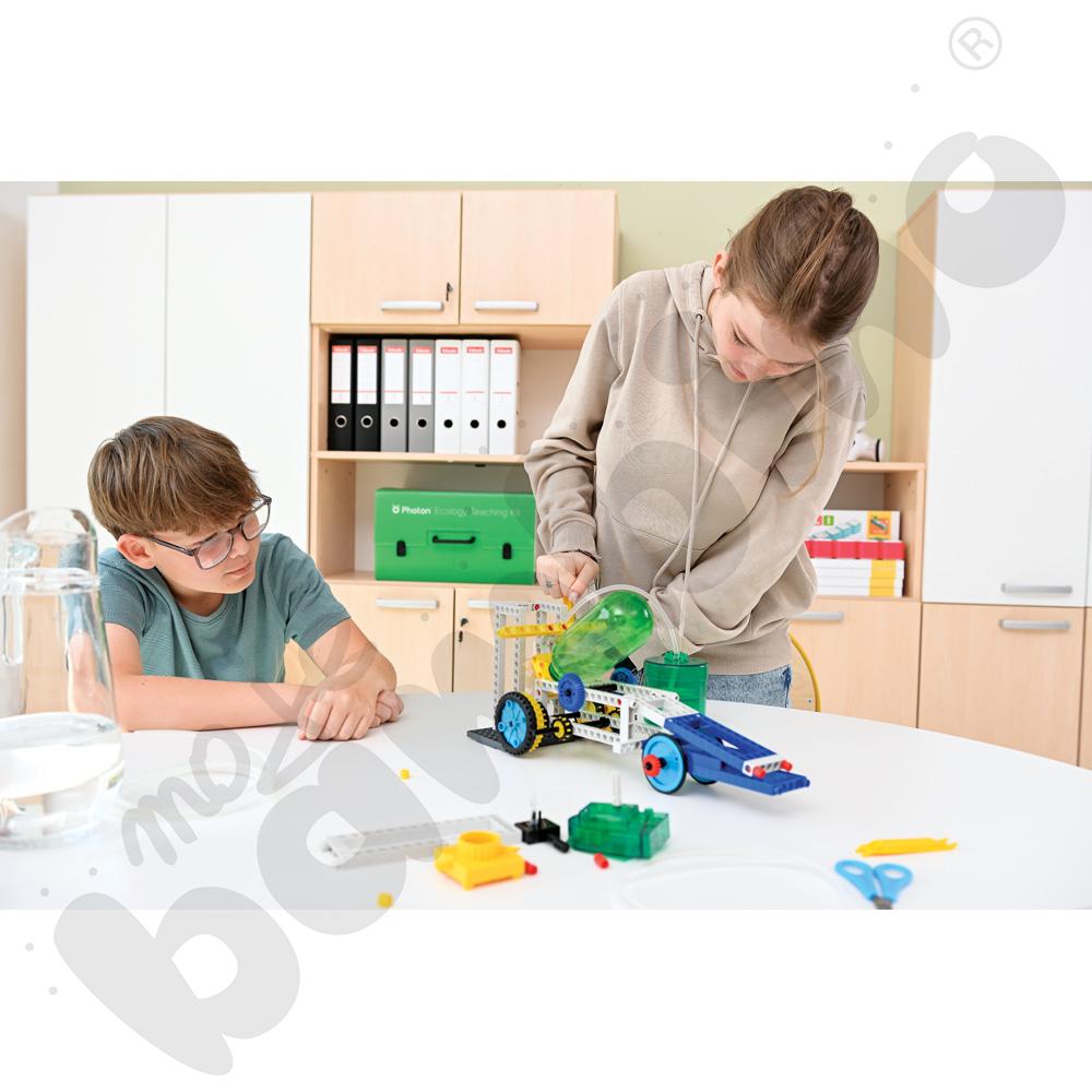 Klocki Gigo - energia wody