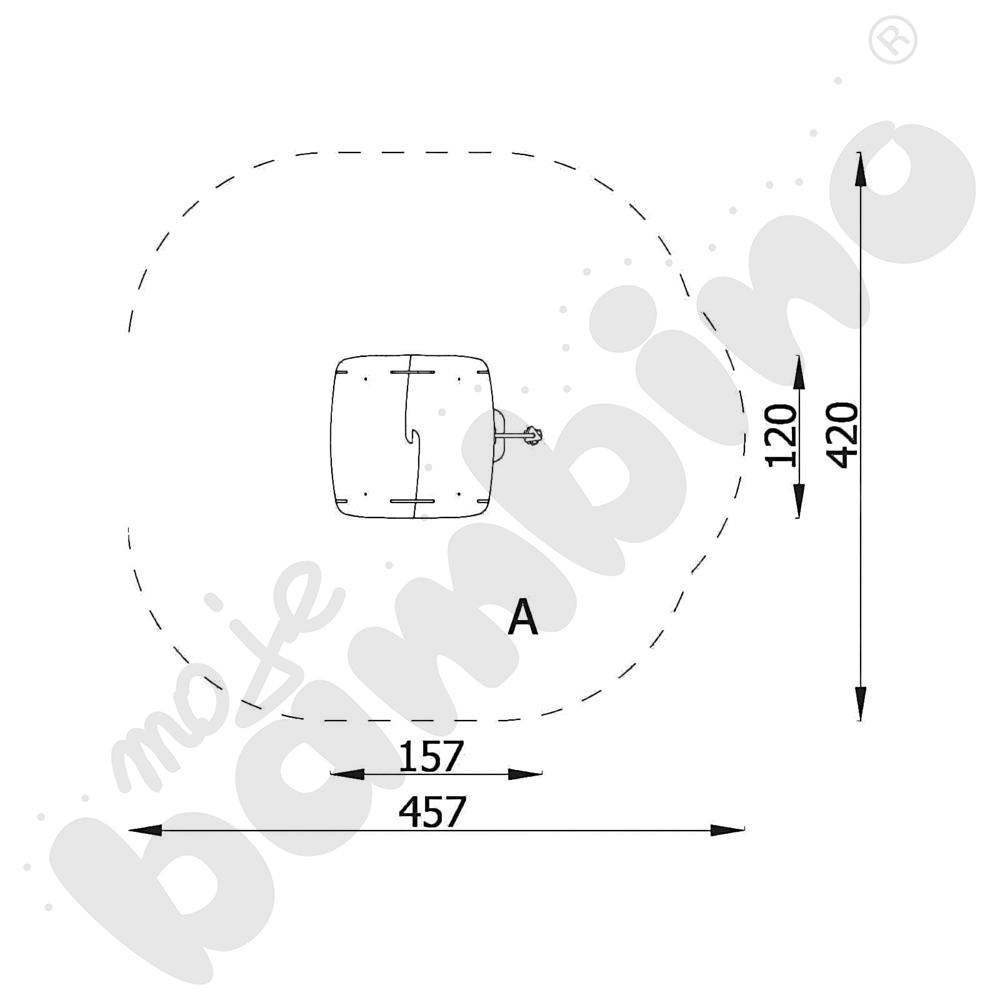 Mini domek, recykling