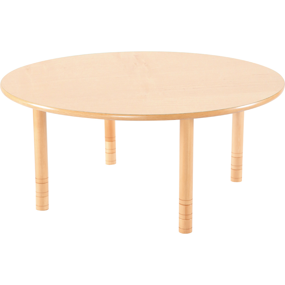 Školský okrúhly stôl Flexi
