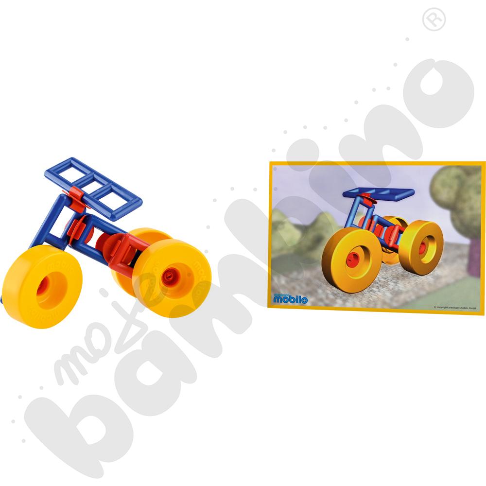 Zestaw konstrukcyjny Mobilo