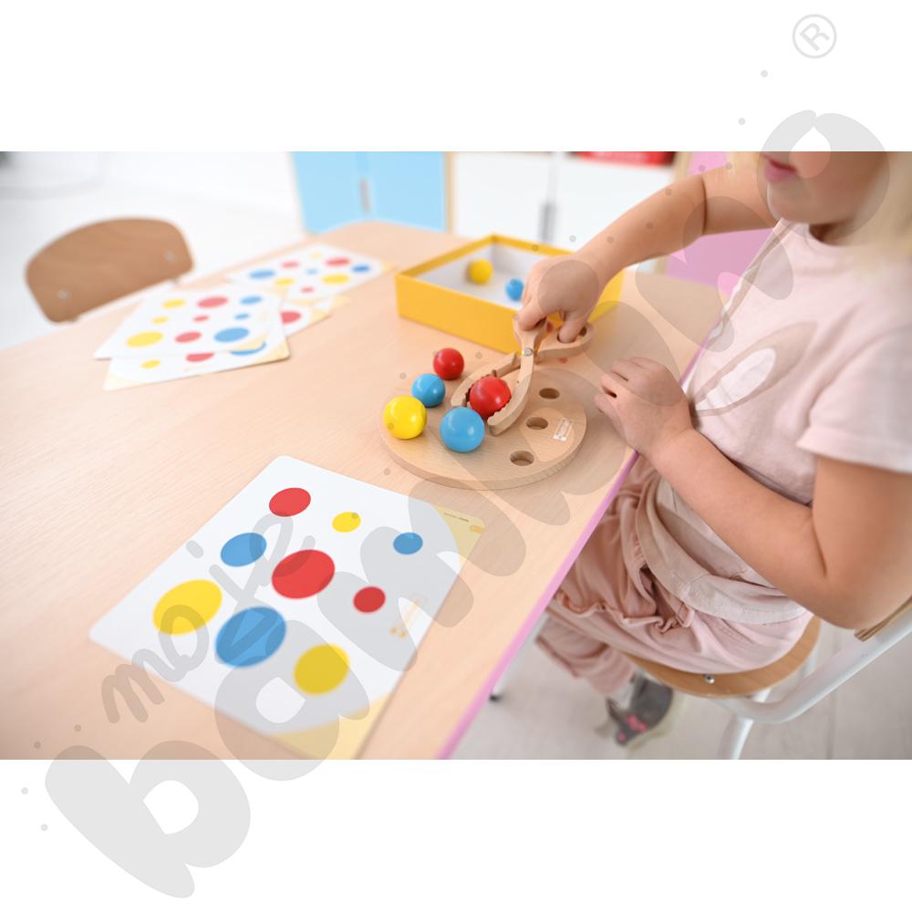 Boulcolor - gra manipulacyjna