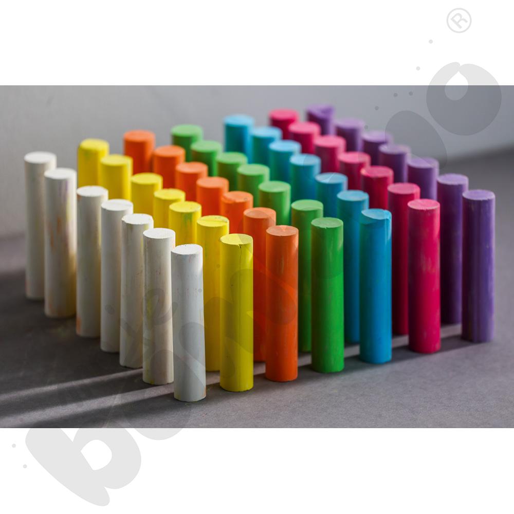 Kreda do malowania po betonie