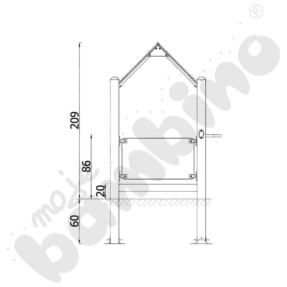Action4Kids Lime - zestaw 1905-A