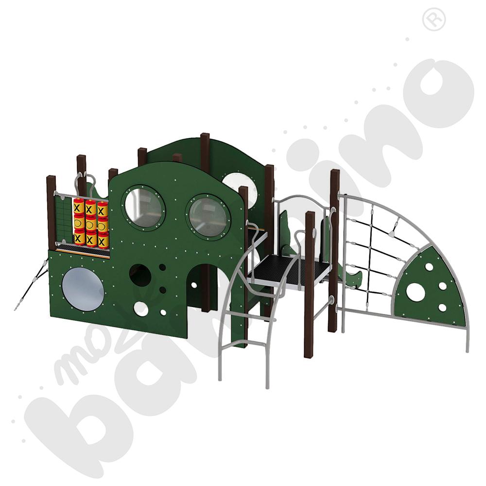 Quadro Simple 12505, recykling