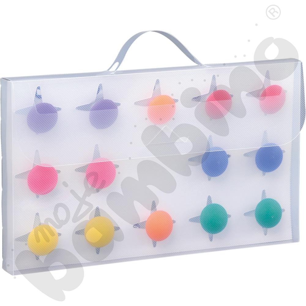 Stemple - geometryczne wzory