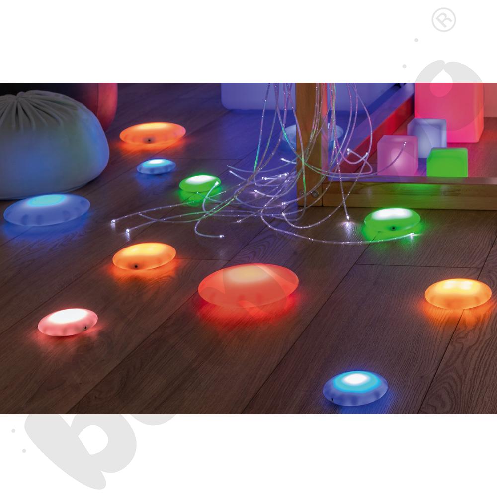 Kamienie świecące, 12 szt.