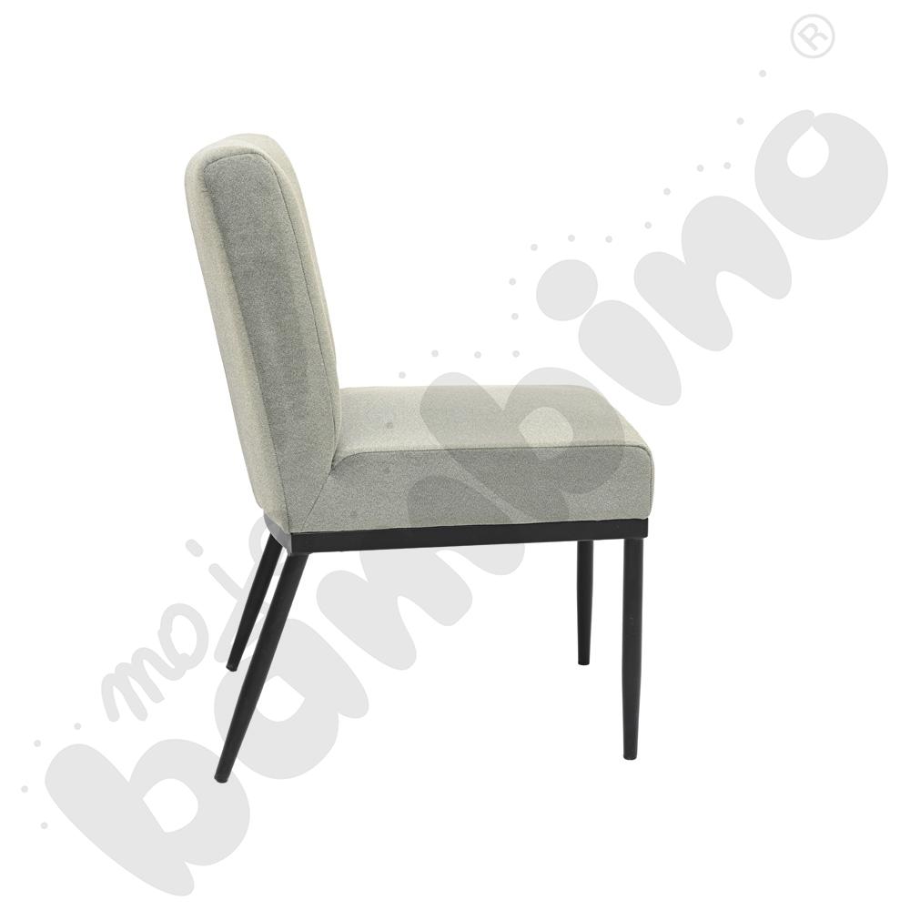 Krzesło Xena ciemnooliwkowe