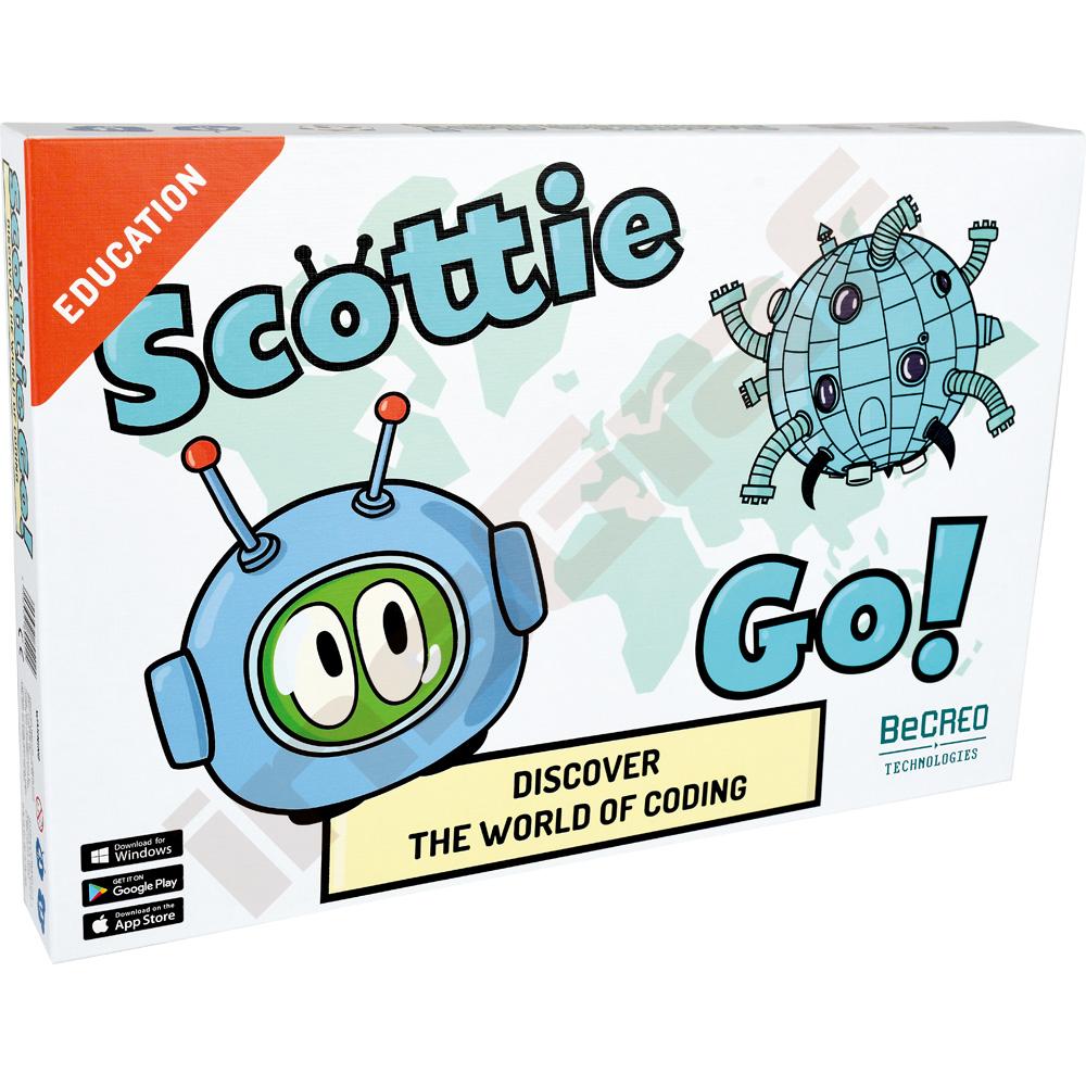 Scottie Go!  - anglicko jazyčná verze 