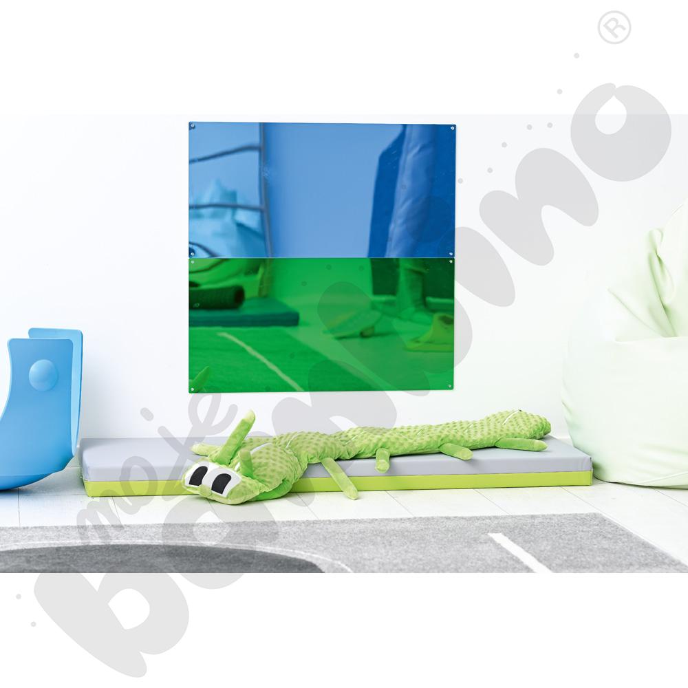 Obciążeniowa gąsienica gigant