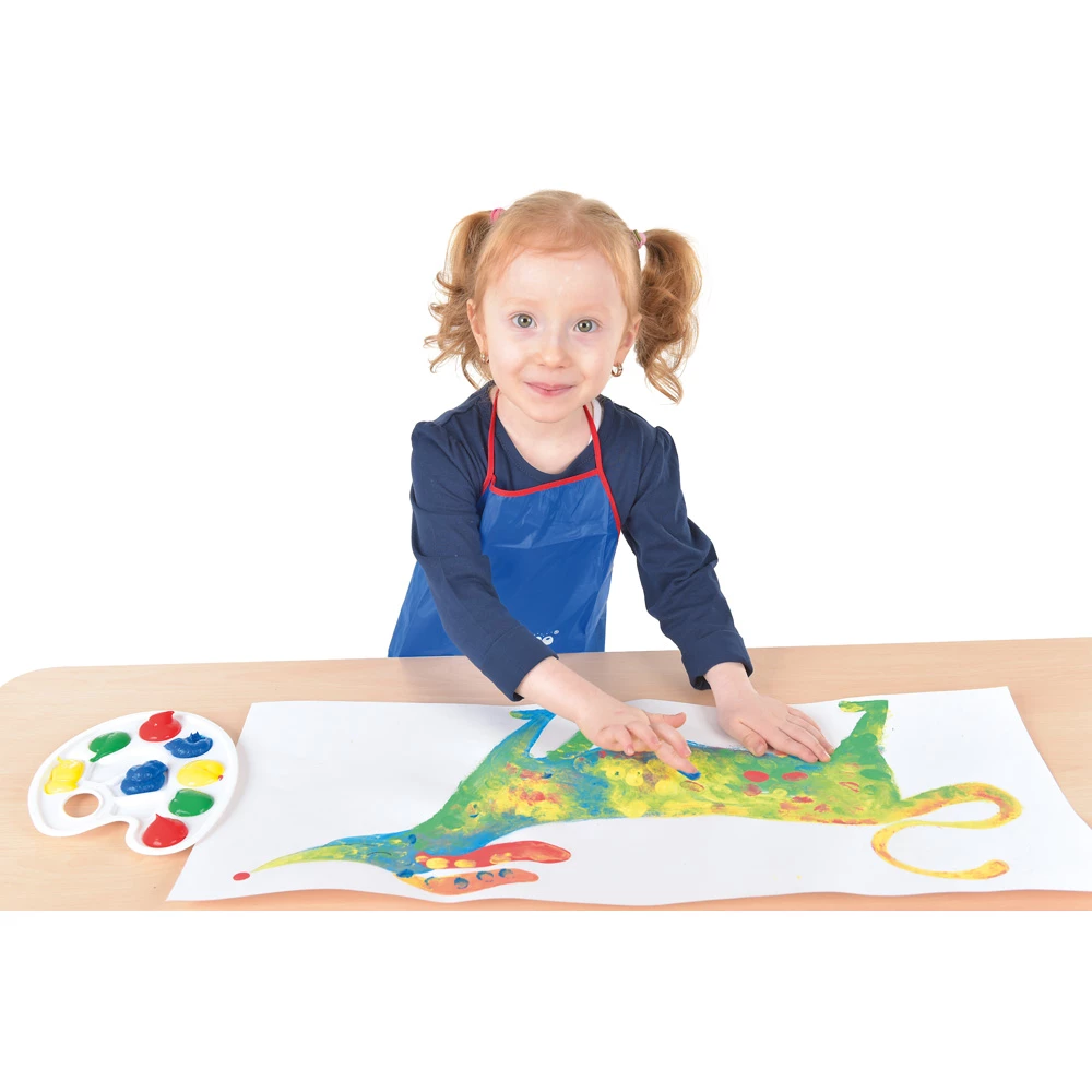 Farby i akcesoria do malowania dla dzieci