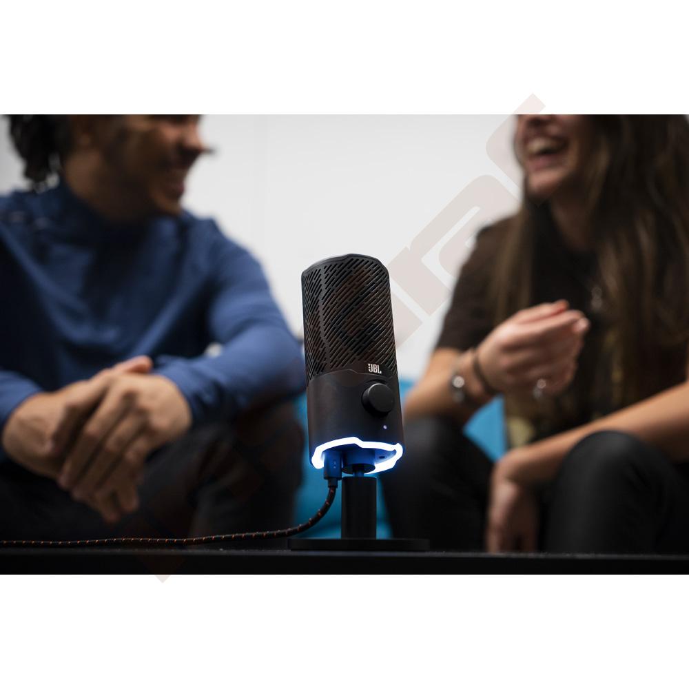 Mikrofon JBL Quantum Stream bezdrátový