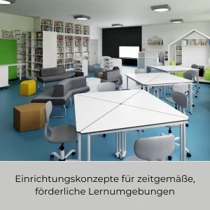 Einrichtungskonzepte