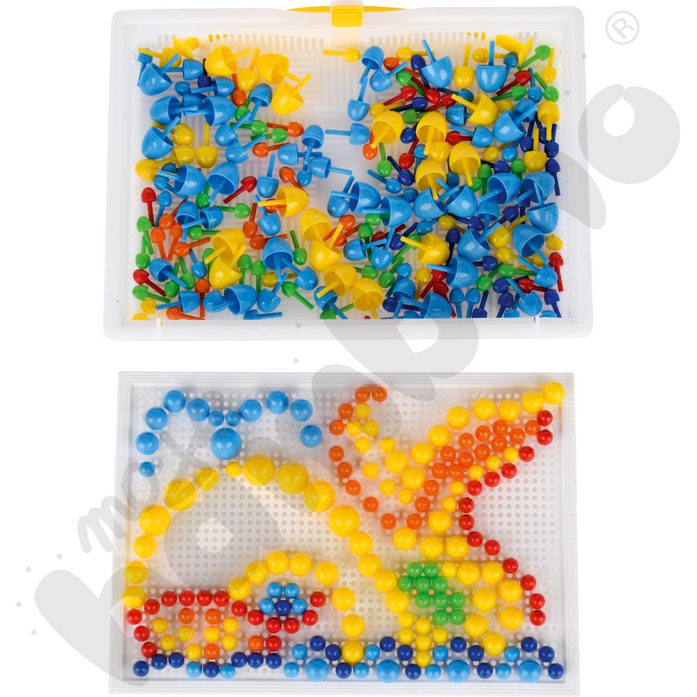 Mozaika Fantacolor średnia