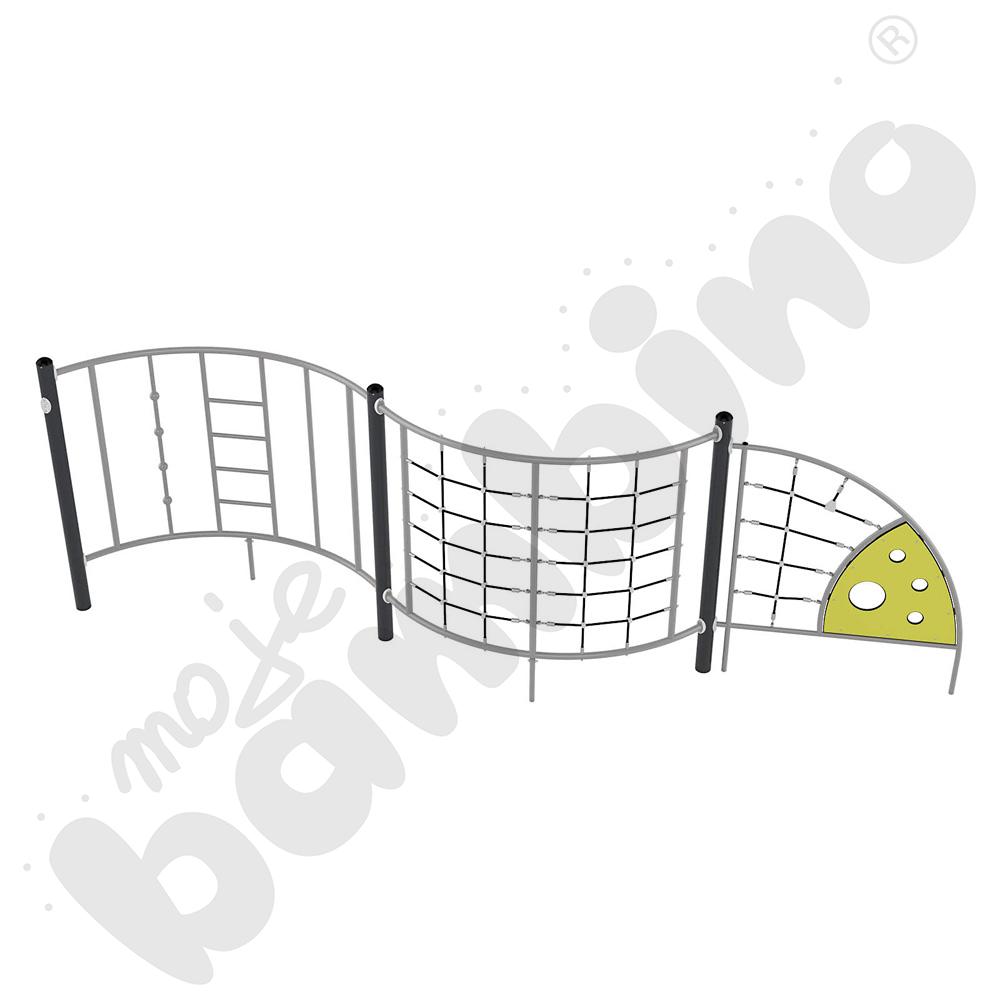 Action4Kids Lime - Fala wspinaczkowa