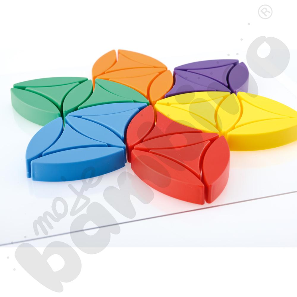 Bric Magic Maxi - zestaw do tworzenia mozaik i rozet