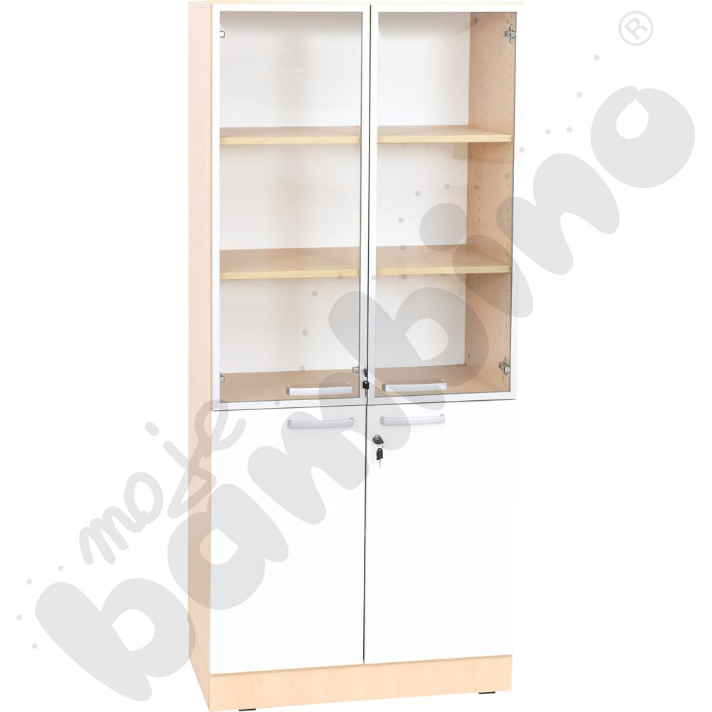 Szafa zamykana Grande - zestaw 29