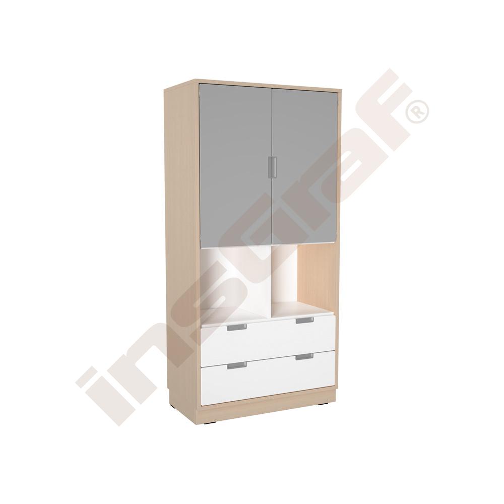 Quadro - zostava 239, korpus javor