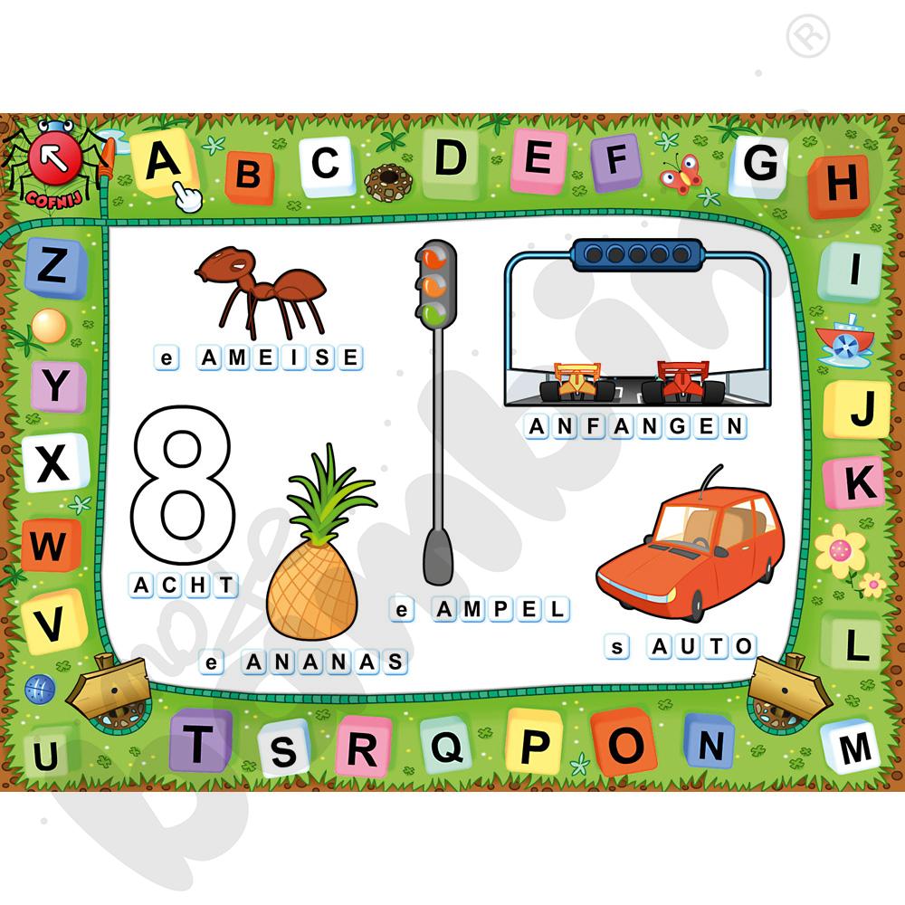 Moje pierwsze słówka DE – program multimedialny