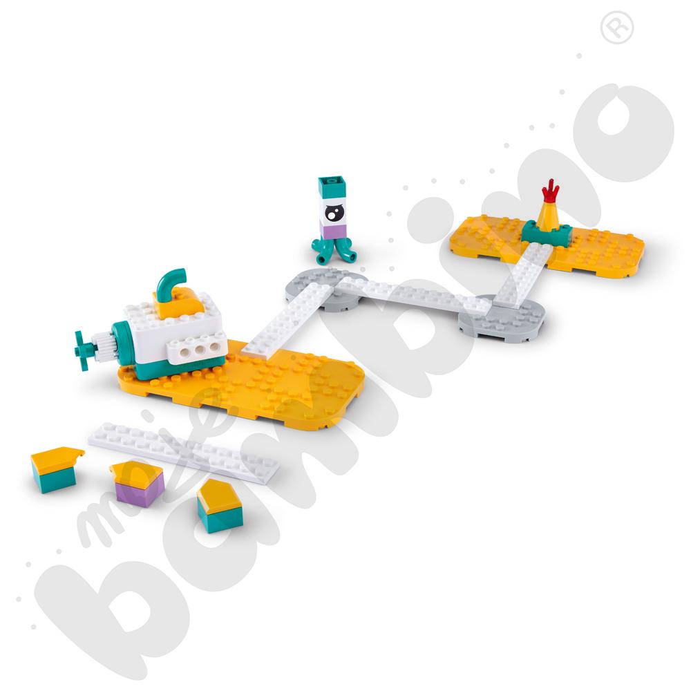 LEGO® Education Informatyka i AI 5+