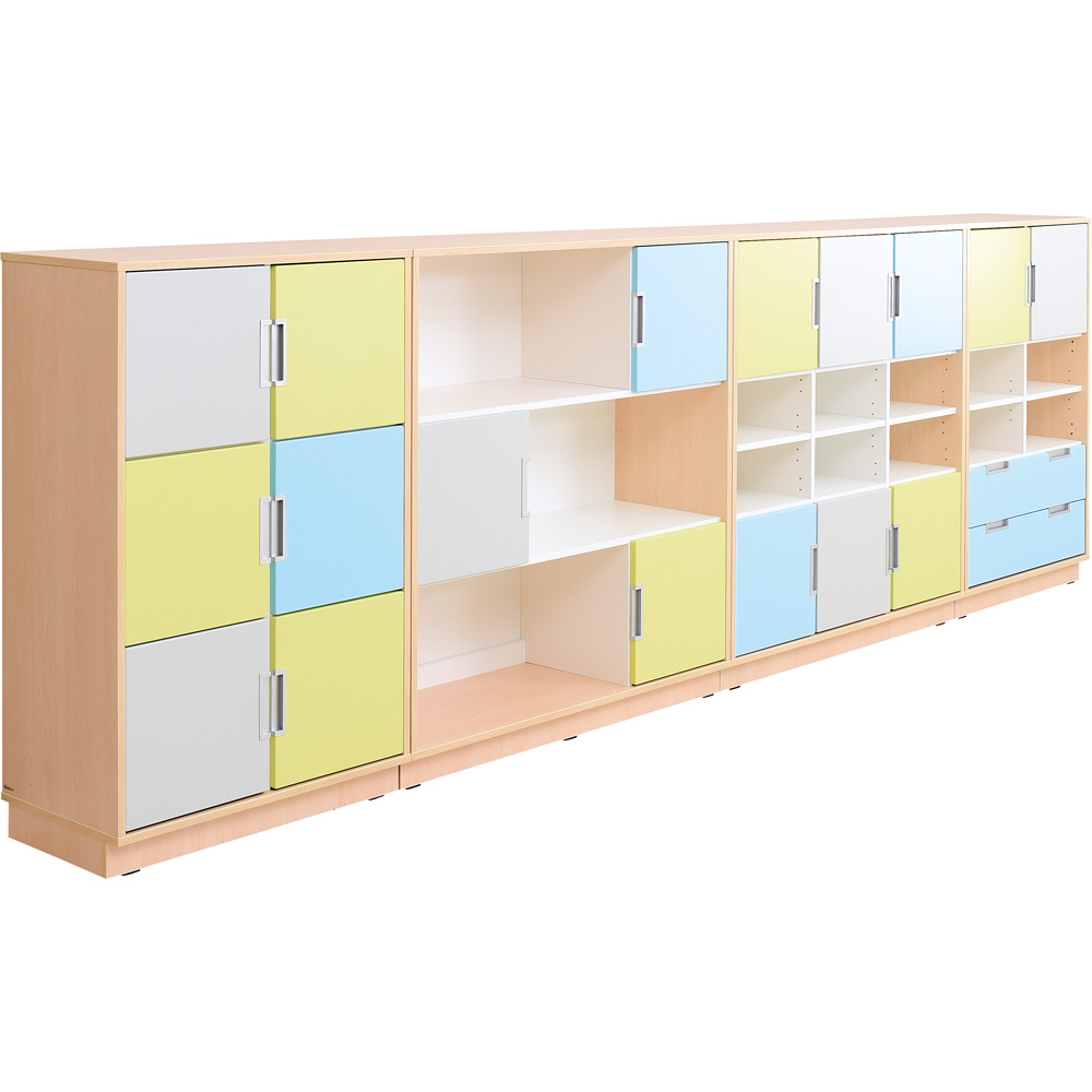 Quadro - zostava 79, 90 st., korpus javor