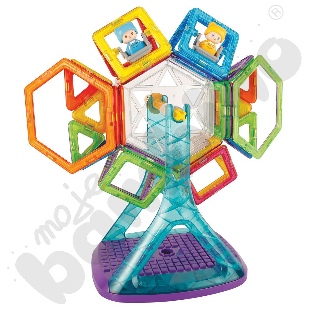 Magformers Carnival Plus, 48 elem.