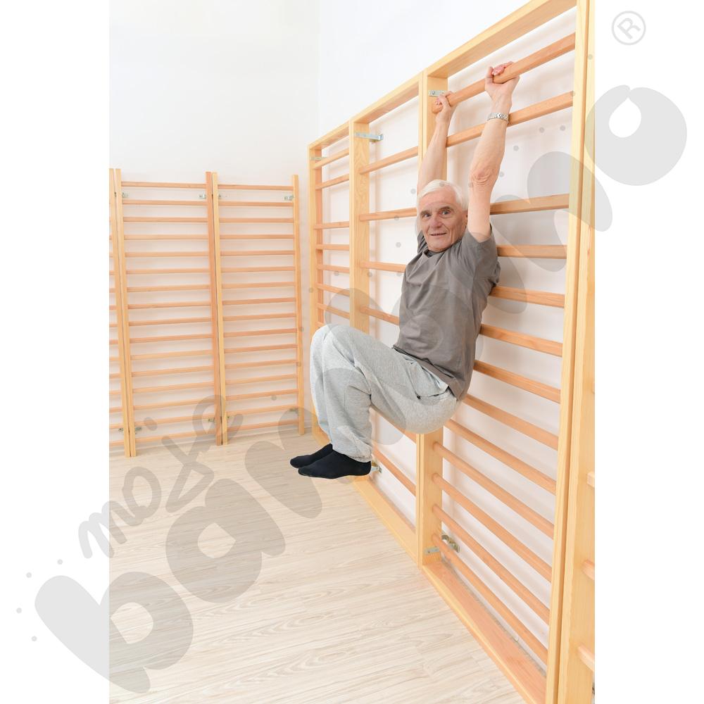 Drabinka z 13 szczeblami