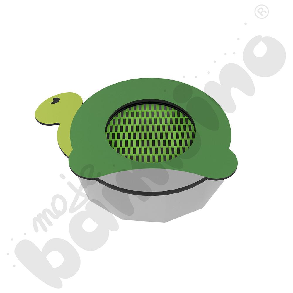  Trampolina Żółw  