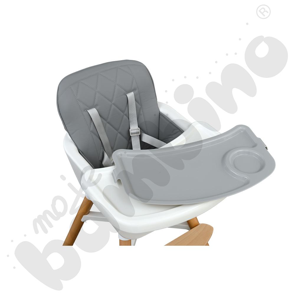 Krzesełko do karmienia Rarytas