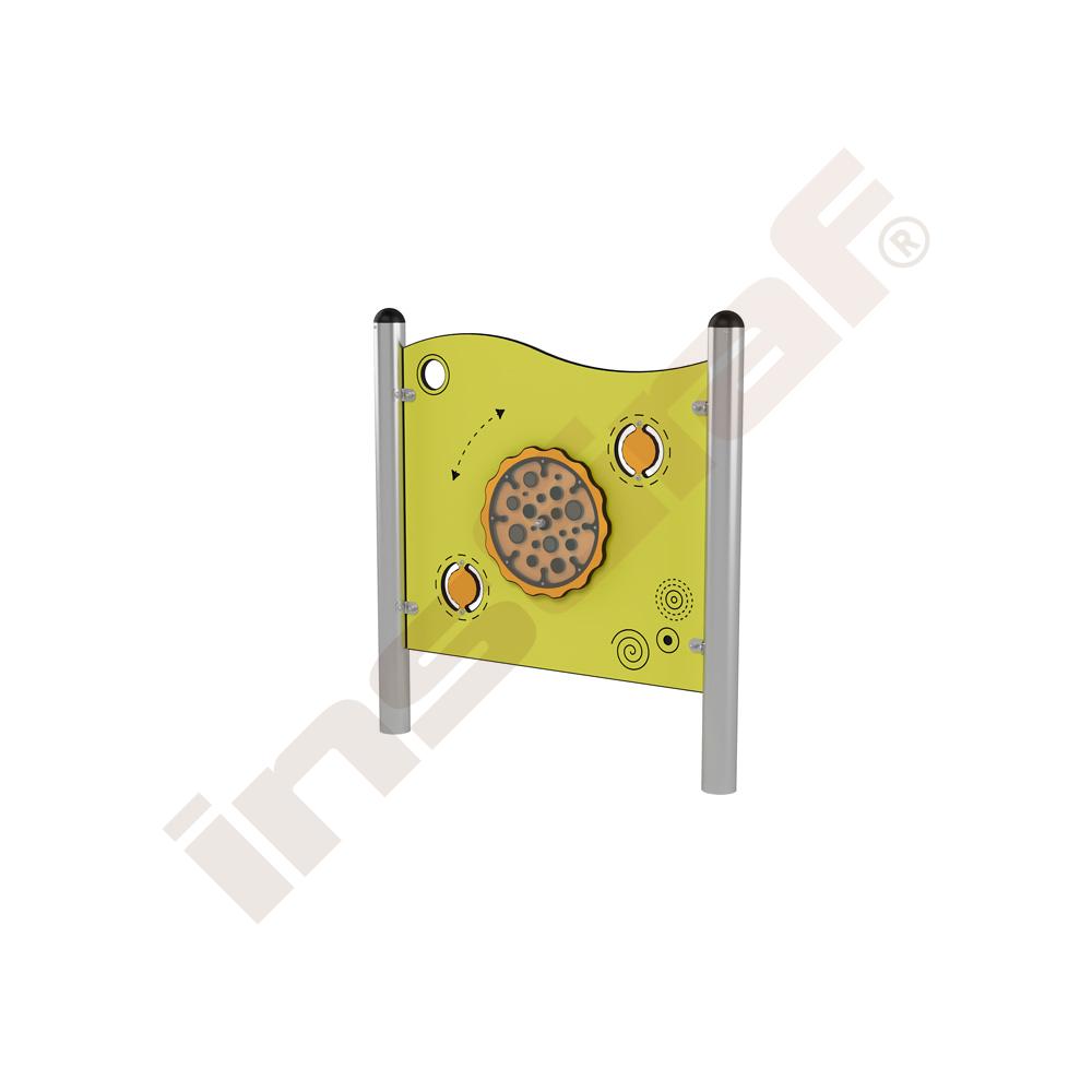 Milo - edukační tabule Bubliny