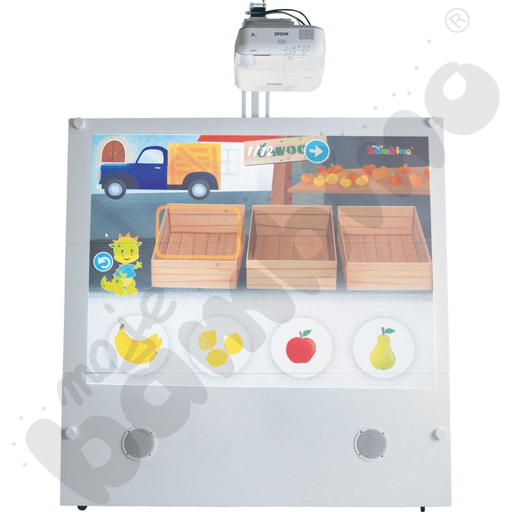 Akademia Bambika. Operacje myślowe na Knowla Wall i Knowla Box