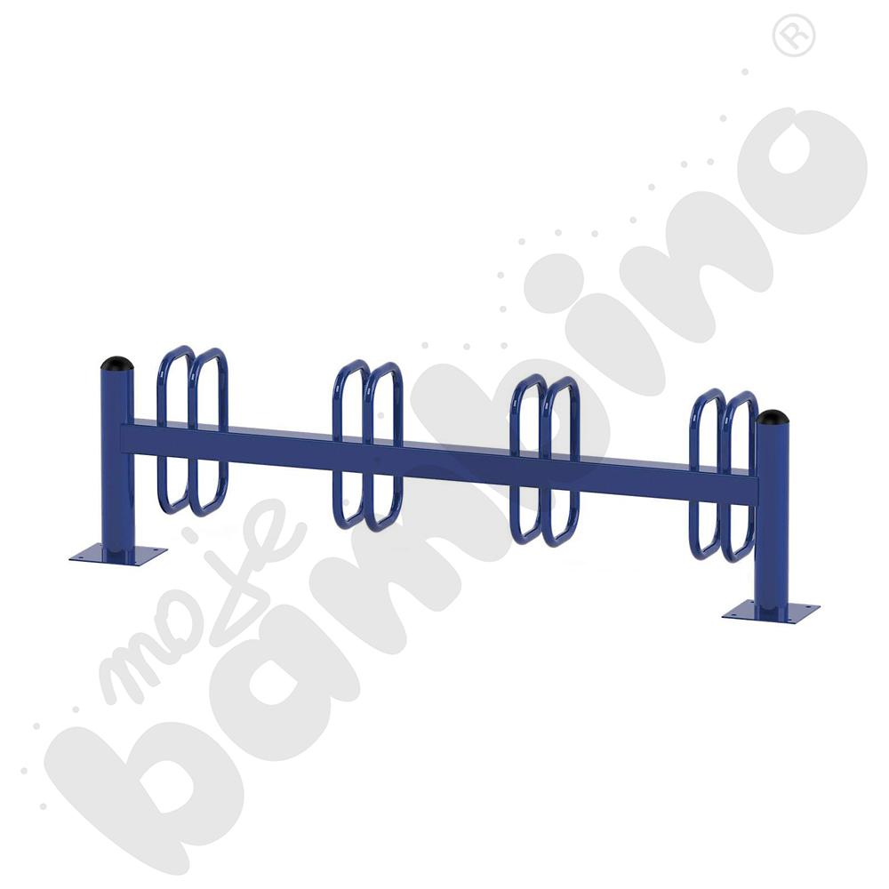 Stojak na rowery - 4 stanowiska