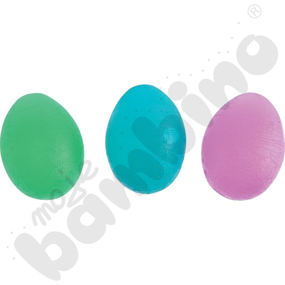 Jaja do treningu dłoni