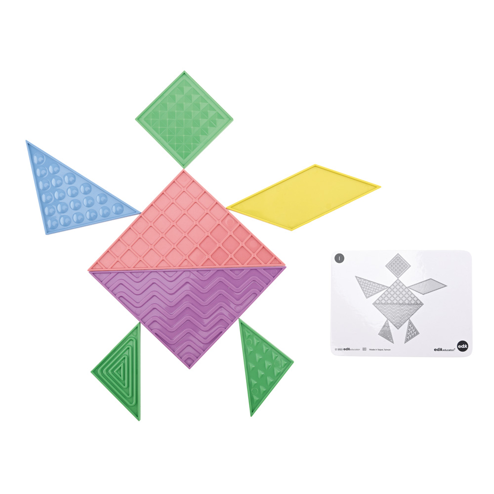 Dotykový Tangram