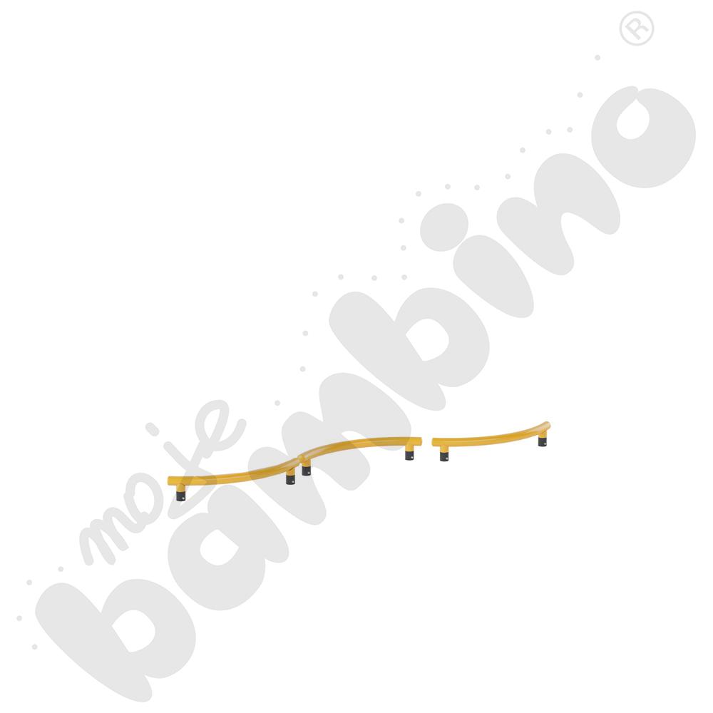 NinjaWorkout Master - Równoważnia Fala