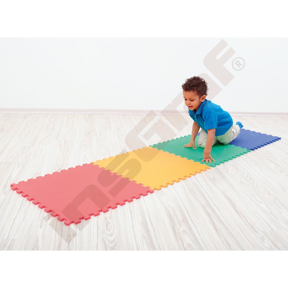 Sada pěnových podložek 4 ks, 60 cm