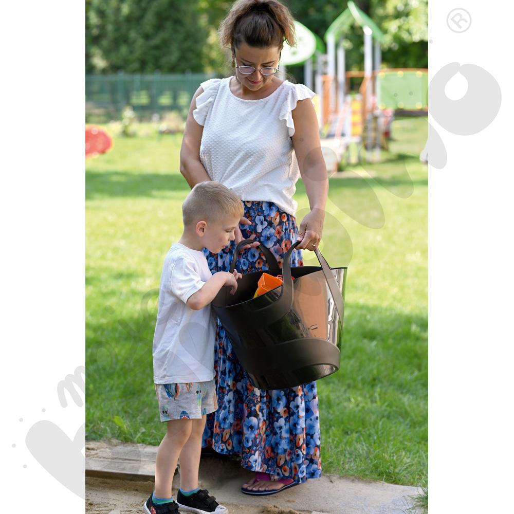 Kosz Billy, 30 L - czarny