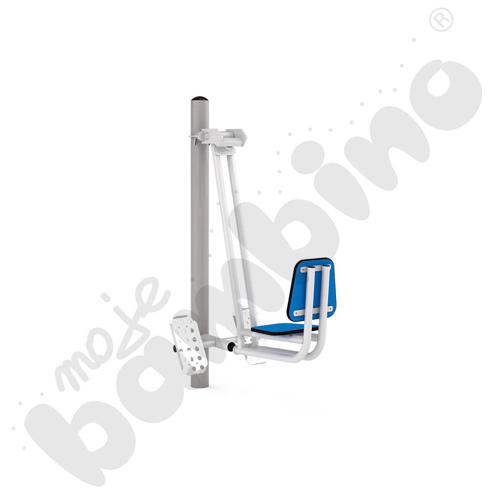 Prasa nożna - wolnostojąca