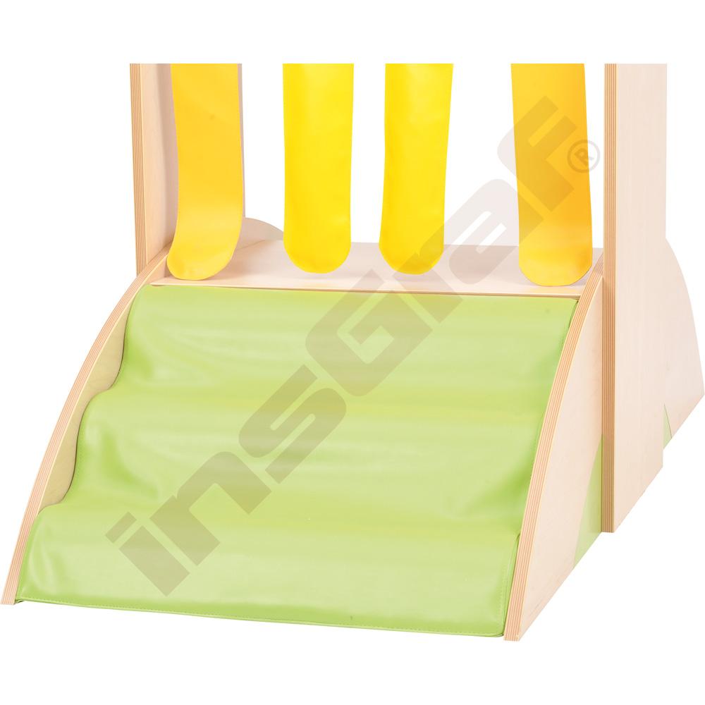 Skříňka Flexi Relax se skluzavkou 