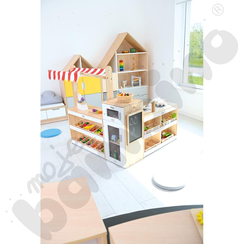 Supermarket - stragan