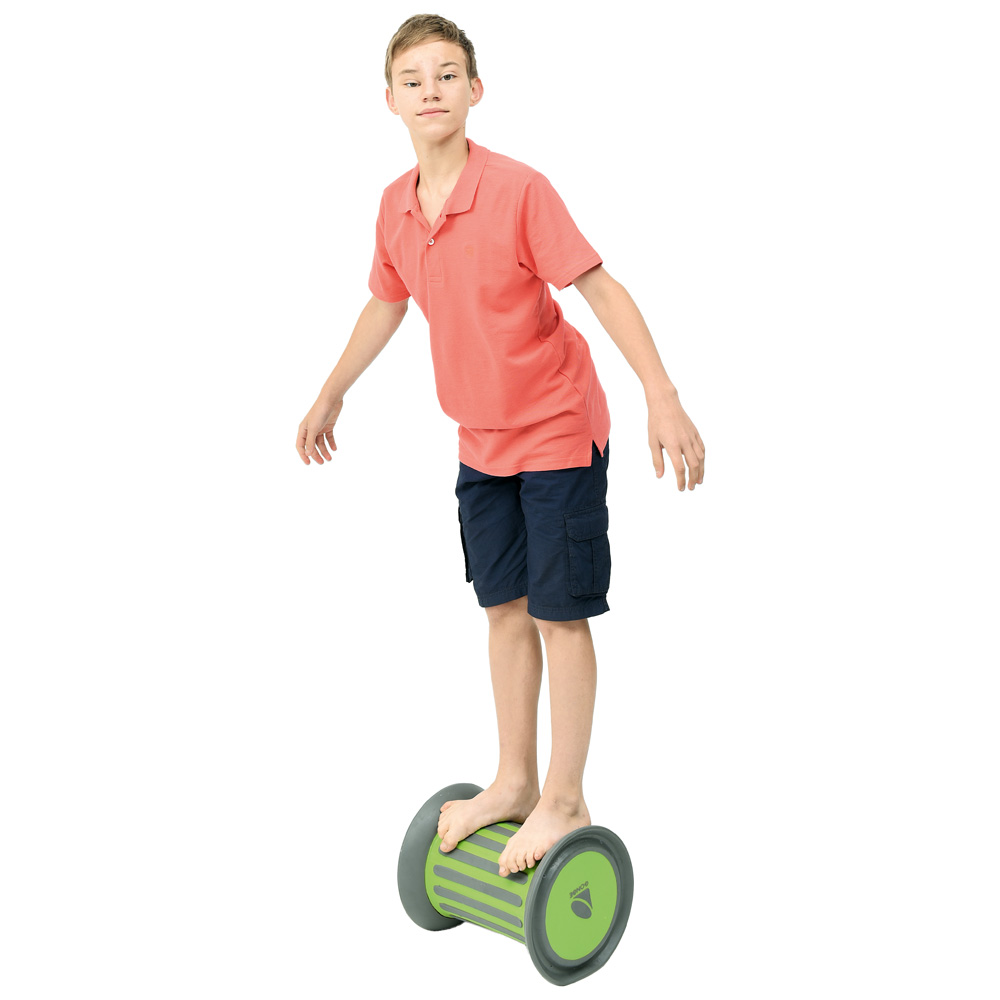 Roller - tréning rovnováhy