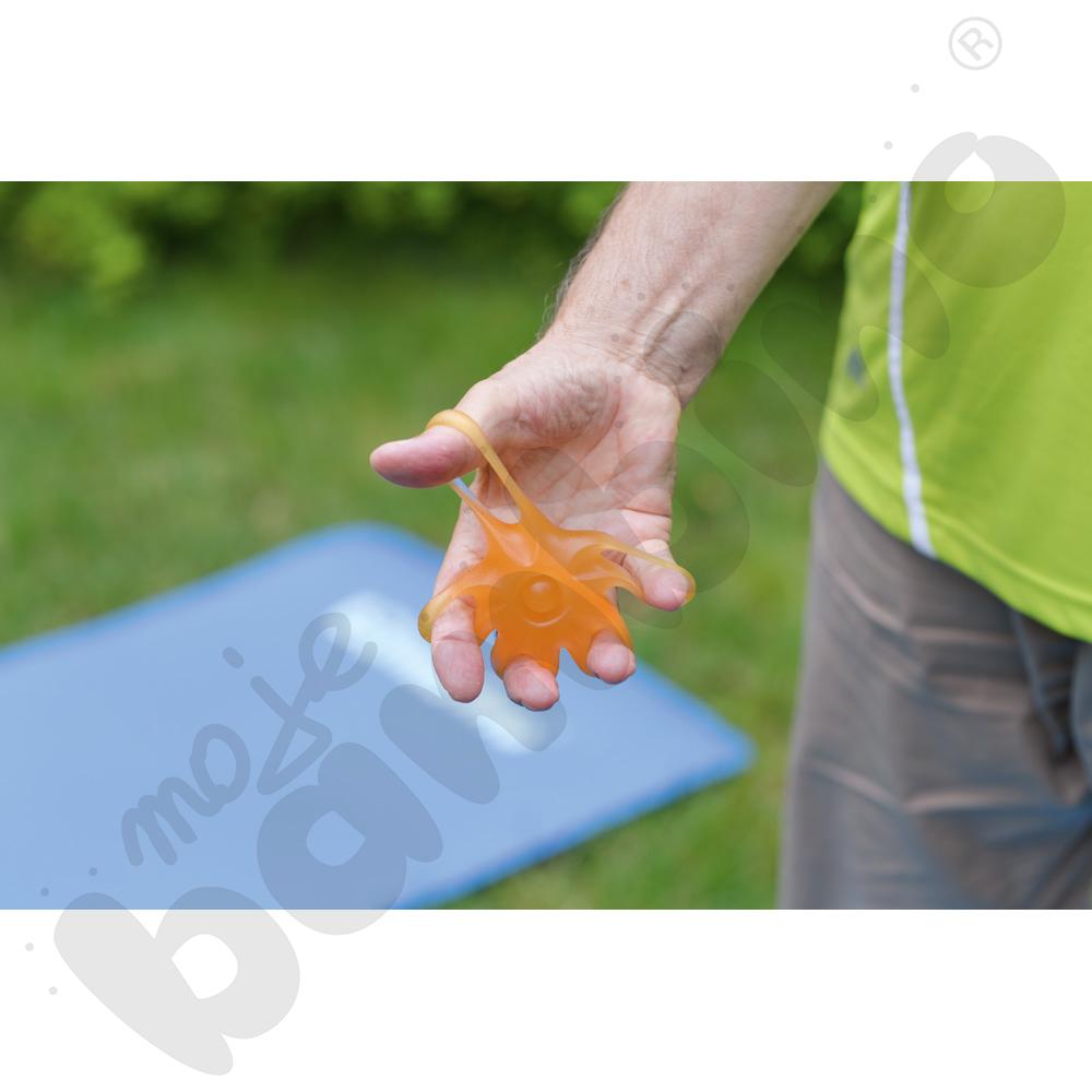 Rozgwiazda do gimnastyki palców - opór średni