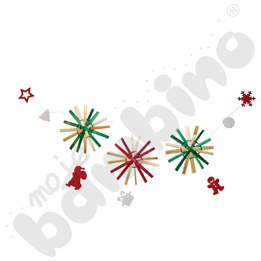 Kuferek Boże Narodzenie - zestaw II