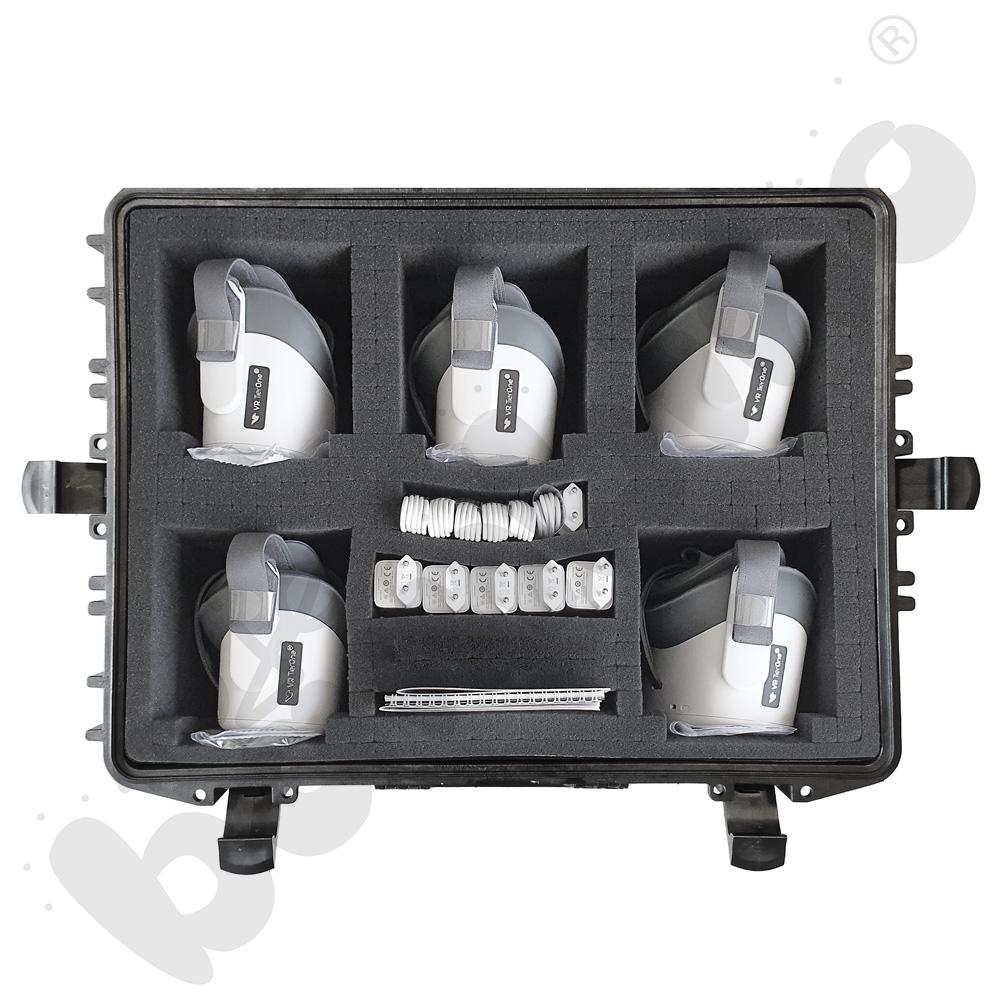 Gogle VR TierOne GO - PAKIET MULTI