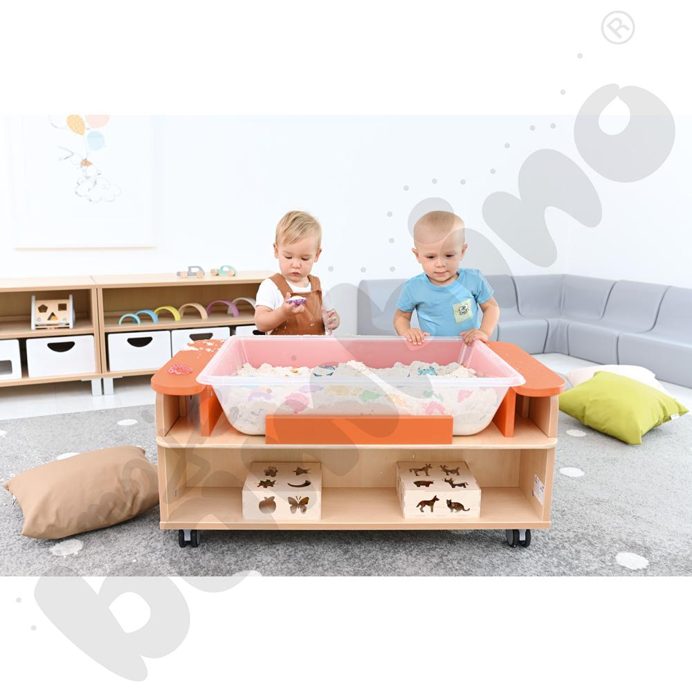 Szafka Flexi mobilna S